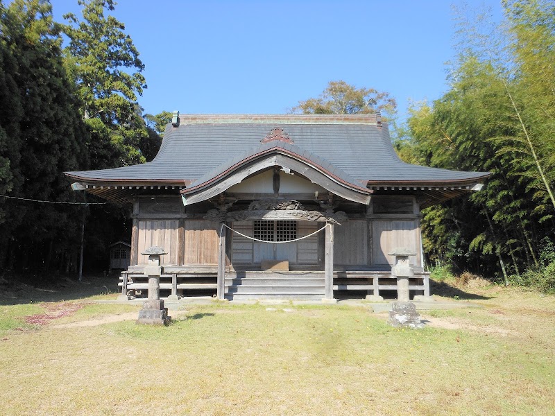 船子八幡神社