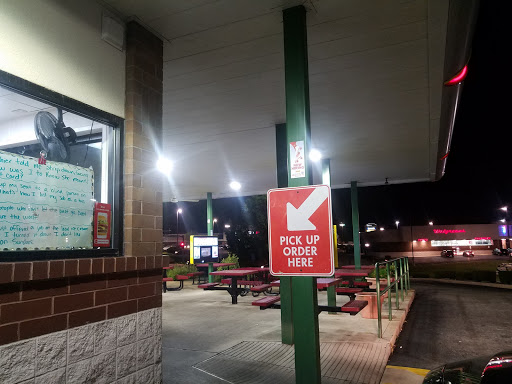 Fast Food Restaurant «Sonic Drive-In», reviews and photos, 100 Gravois Bluffs Cir Dr, Fenton, MO 63026, USA