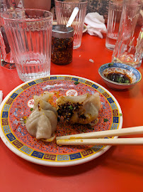 Pierogi du Restaurant asiatique Mama Dumpling à Bordeaux - n°5
