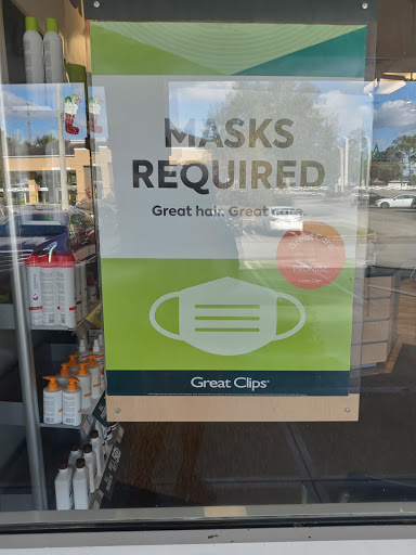 Hair Salon «Great Clips», reviews and photos, 2274 Griffin Rd, Lakeland, FL 33810, USA