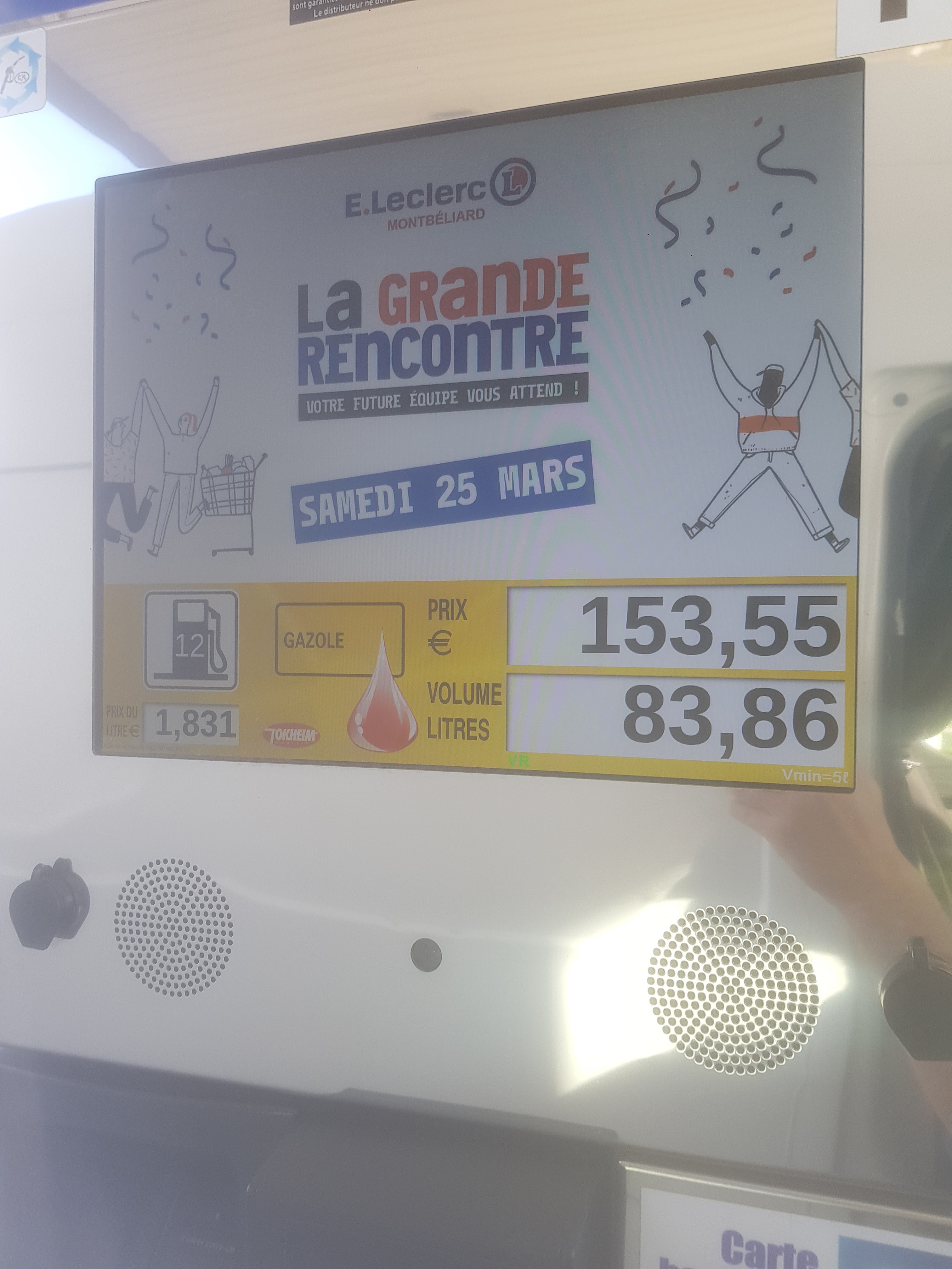 Photo n° 1 de l'avis de Flavius.e fait le 17/03/2023 à 20:25