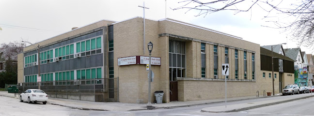 Saint Josaphat Parish School