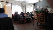 Atmosphère du Restaurant Hostellerie Etienne à Labastide-d'Anjou - n°16