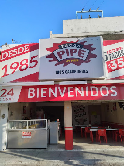 Tacos Pipe - Benito Juárez 4104-S, Residencial Colibrí, 67180 Guadalupe, N.L., Mexico