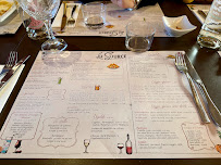 Restaurant La Source à Narbonne - menu / carte
