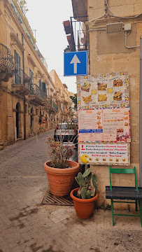 Sicily fish & chips à Syracuse menu