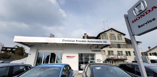 Christian Frieden Automobile AG - Freienbach