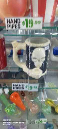 Tobacco Shop «Wild bills tobacco», reviews and photos, 2076 N Telegraph Rd, Monroe, MI 48162, USA