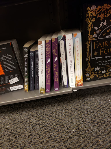 Book Store «Books-A-Million», reviews and photos, 3005 Clarendon Blvd, New Bern, NC 28562, USA