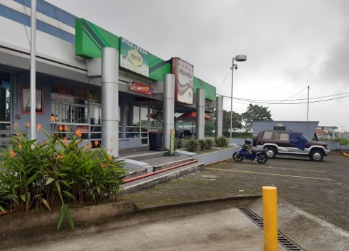 Gasolinera Terpel R&G - Santo Domingo de los Colorados