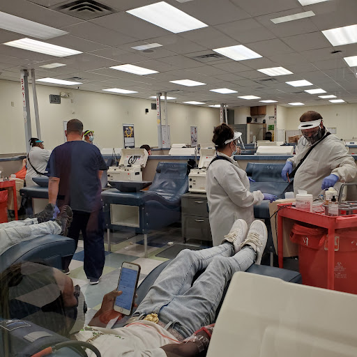 Blood Donation Center «CSL Plasma Donation», reviews and photos