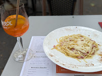 Plats et boissons du Restaurant italien La cucina à Nantes - n°3