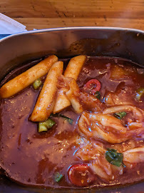 Soupe du Restaurant coréen Namsan Maru (korean street food) à Strasbourg - n°9