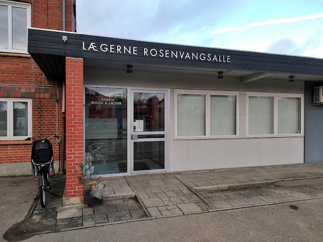 Anmeldelser af Jacob Kjærgaard i Mårslet - Læge