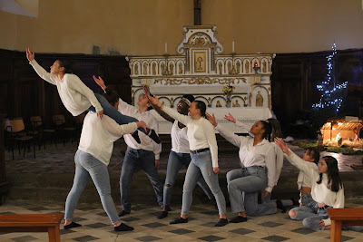 Assocation LS Dance Company à Lalevade-d'Ardèche
