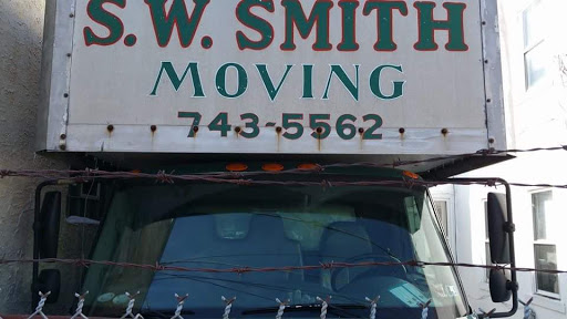Moving and Storage Service «S W Smith Moving & Hauling Co.», reviews and photos, 1728 Meadow St, Philadelphia, PA 19124, USA