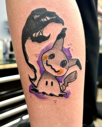 Explore aristocats tattoo ideas, creative tattoo ideas in Deerfield Beach, available at A Stroke of Genius Tattoos of Deerfield Beach
