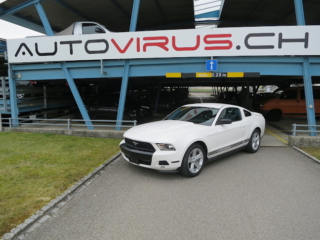 Rezensionen über AUTOVIRUS AG in Einsiedeln - Autohändler