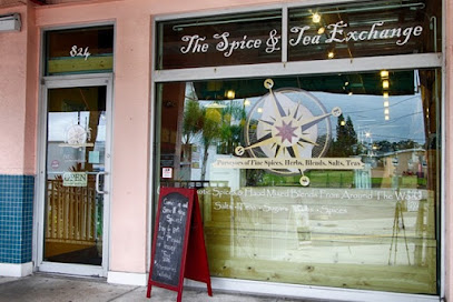 The Spice & Tea Exchange of Tarpon Springs