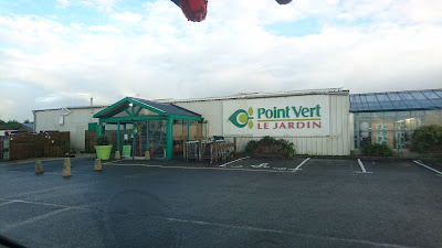 Point Vert PLOUDALMEZEAU à Ploudalmézeau
