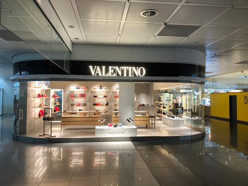 Valentino Munich Airport