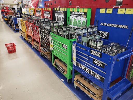 Hardware Store «Harbor Freight Tools», reviews and photos, 11969 Jefferson Ave #B, Newport News, VA 23606, USA