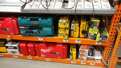 Home Improvement Store «The Home Depot», reviews and photos, 1261 N Military Hwy, Norfolk, VA 23502, USA