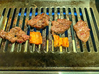 Plats et boissons du Restaurant de viande grillée (yakiniku) Matchan à Paris - n°12