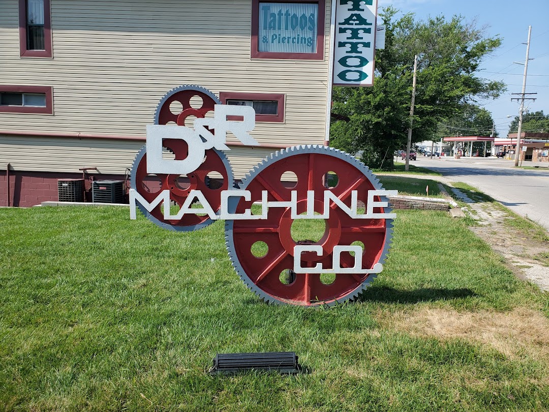 D & R Machine Co Inc.