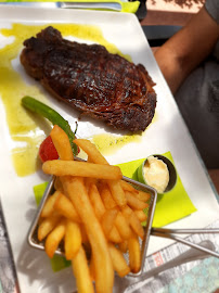 Steak du Restaurant Le Crapahuteur à Saillagouse - n°8