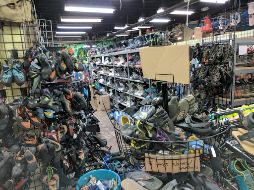 Outdoor Sports Store «Next Adventure», reviews and photos, 426 SE Grand Ave, Portland, OR 97214, USA
