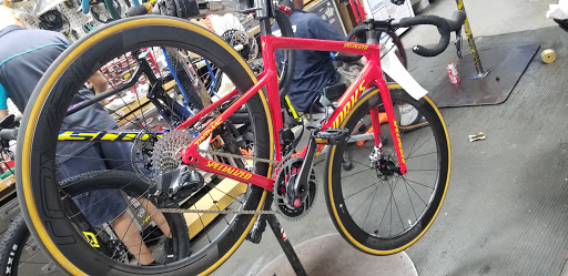 Bicycle Store «Big Wheel Bicycles USA, Inc», reviews and photos, 7035 Taft St, Hollywood, FL 33024, USA