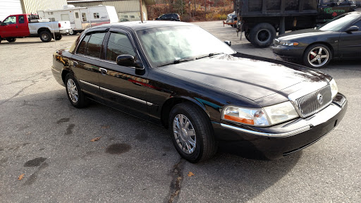 Auto Body Shop «Washington Auto Body», reviews and photos, 72 Eddy St, Attleboro, MA 02703, USA