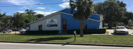 Auto Parts Store «A-1 Automotive Center», reviews and photos, 114 W Woodward Ave, Eustis, FL 32726, USA