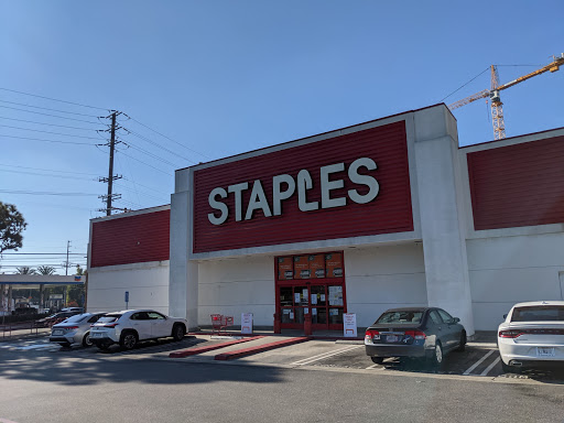 Office Supply Store «Staples», reviews and photos, 2052 S Bundy Dr, West Los Angeles, CA 90025, USA