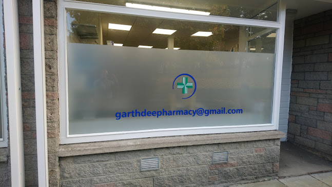 Comments and reviews of Garthdee Pharmacy