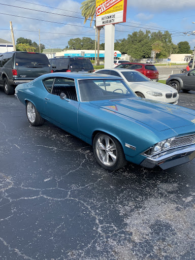 Auto Repair Shop «G W Automotive Inc», reviews and photos, 1225 Court St, Clearwater, FL 33756, USA