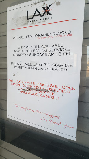 LAX Firing Range image