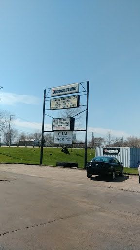 Tire Shop «Lynwood Firestone», reviews and photos, 21551 Lincoln Hwy, Lynwood, IL 60411, USA