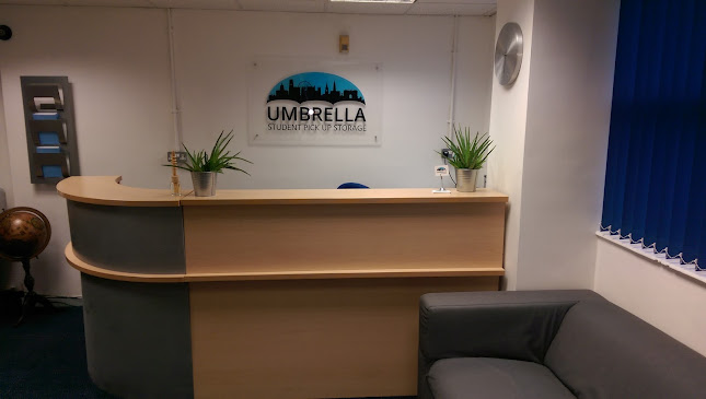 Reviews of Umbrella Removals and Storage in Nottingham - Moving company
