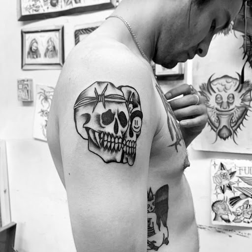 Explore small naruto tattoo ideas, creative tattoo ideas in Los Angeles, available at Chaotic tattoos
