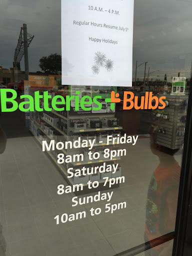 Car Battery Store «Batteries Plus Bulbs», reviews and photos, 813 W Lincoln Hwy, Schererville, IN 46375, USA