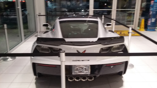 Chevrolet Dealer «Dave Kirk Chevrolet Buick GMC Cadillac», reviews and photos, 2955 N Main St, Crossville, TN 38555, USA