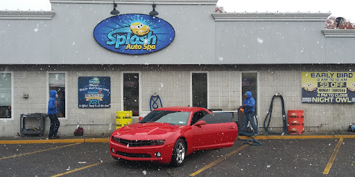 Car Wash «Splash Auto Spa», reviews and photos, 65 Surrey Cir, Shirley, NY 11967, USA