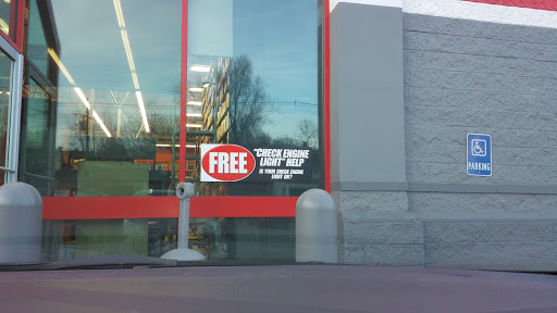 Auto Parts Store «AutoZone», reviews and photos, 455 Farmington Ave, Bristol, CT 06010, USA