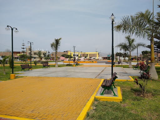Plaza de Leon de Vivero