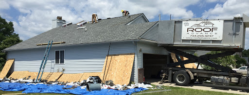 Roofing Contractor «Roof Advance», reviews and photos, 3824 Carpenter Rd, Ypsilanti, MI 48197, USA