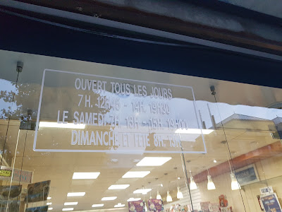 Tabac Presse La Croix de Pierre à Le Mans