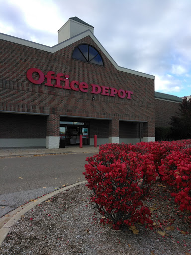 Office Supply Store «Office Depot», reviews and photos, 17335 Haggerty Rd, Northville, MI 48168, USA