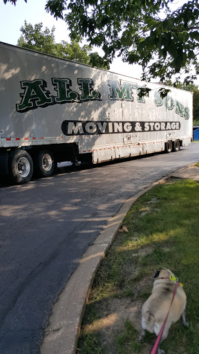 Moving and Storage Service «All My Sons Moving & Storage», reviews and photos, 14660 Jetport Loop Suite 7, Fort Myers, FL 33913, USA